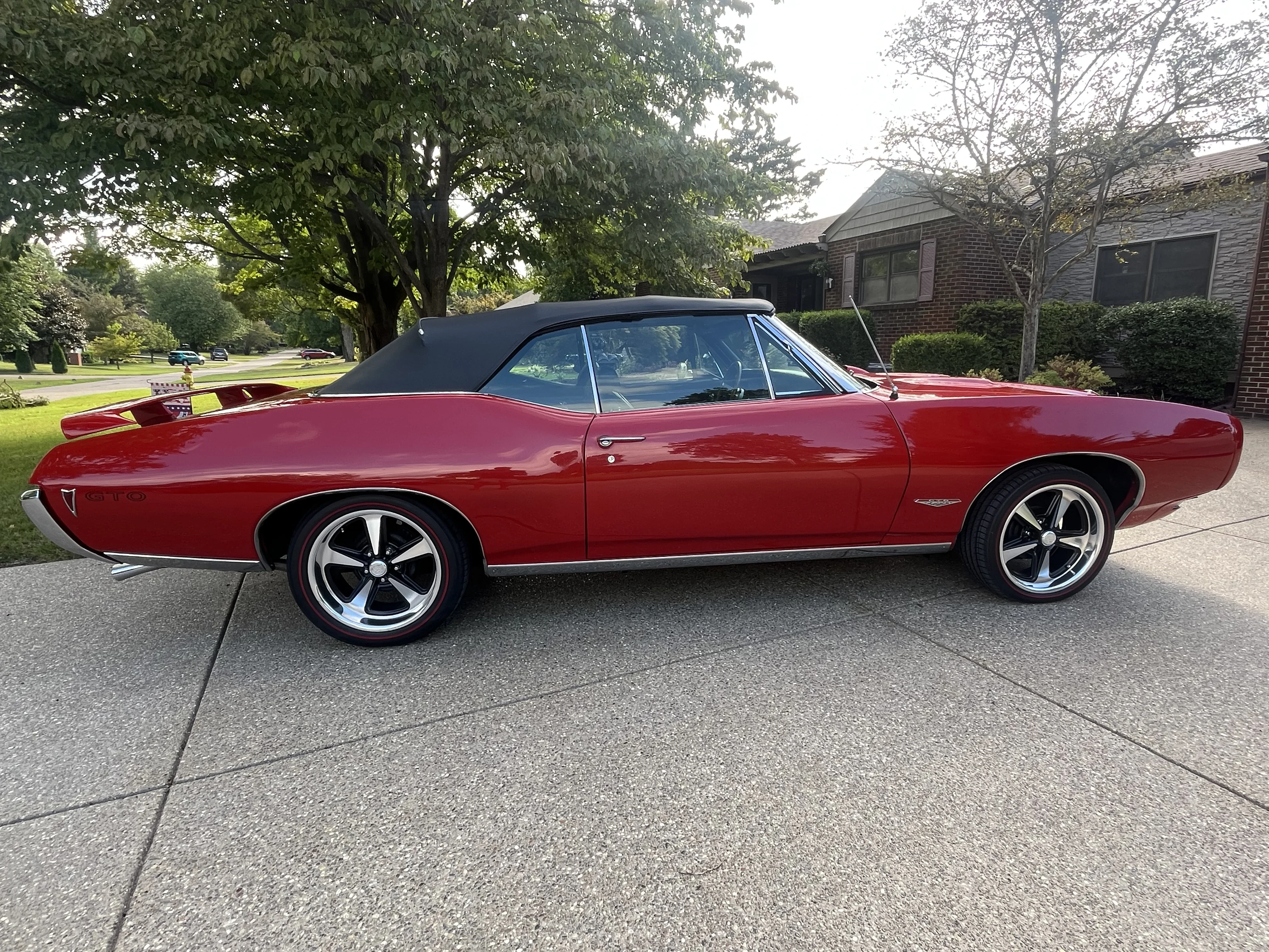 1968 Pontiac GTO