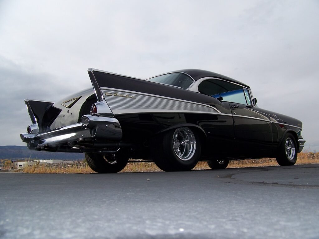 1957 Chevrolet Bel Air