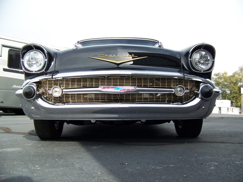 1957 Chevrolet Bel Air