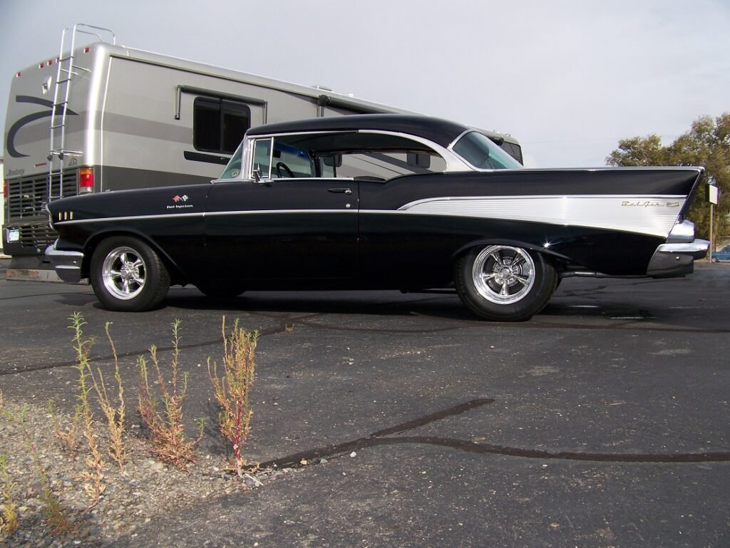 1957 Chevrolet Bel Air