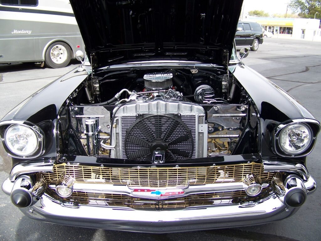 1957 Chevrolet Bel Air