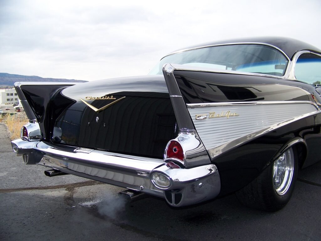 1957 Chevrolet Bel Air