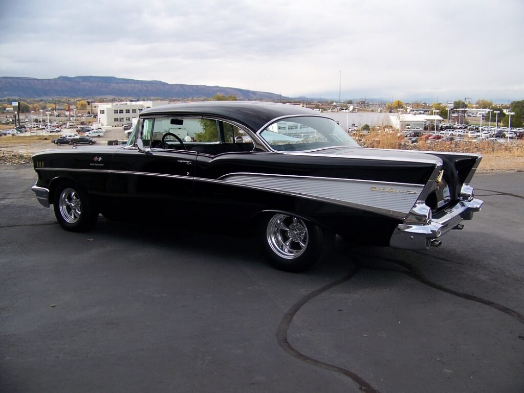 1957 Chevrolet Bel Air