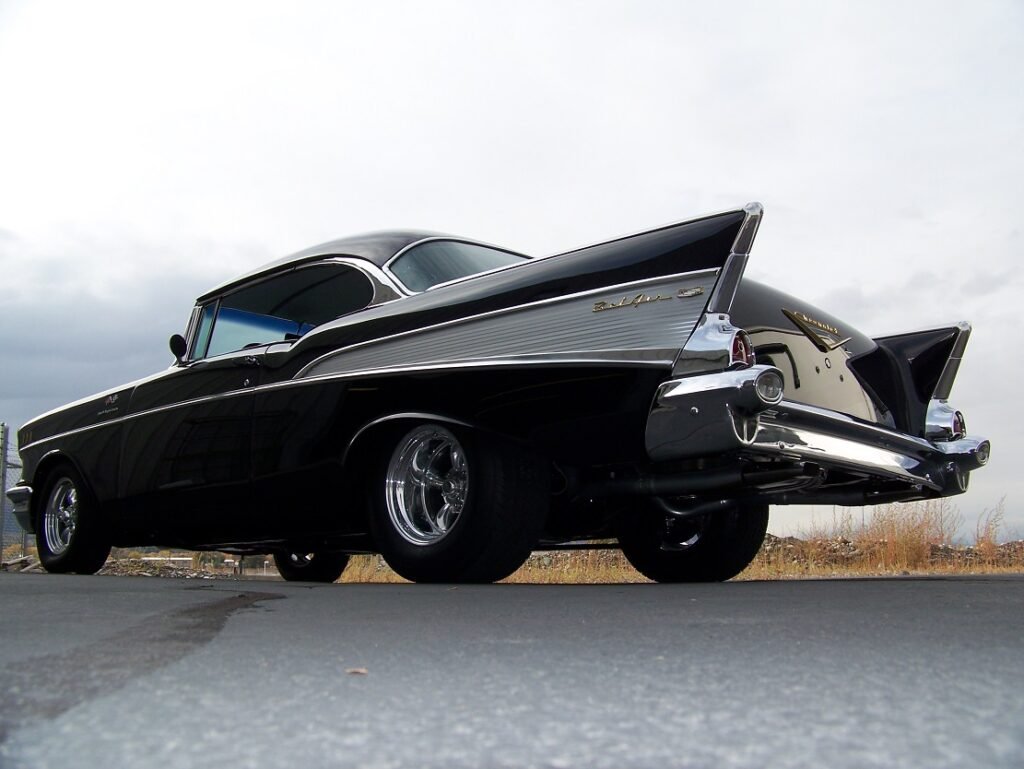 1957 Chevrolet Bel Air