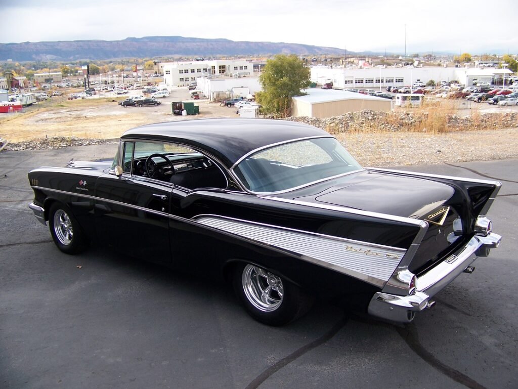 1957 Chevrolet Bel Air