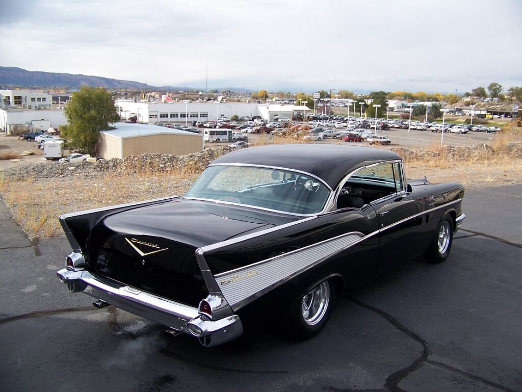 1957 Chevrolet Bel Air