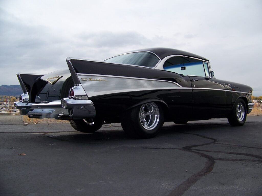 1957 Chevrolet Bel Air