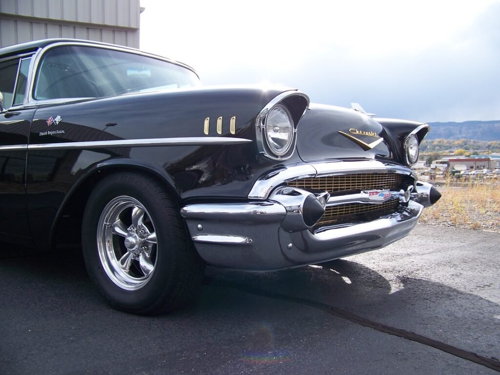 1957 Chevrolet Bel Air