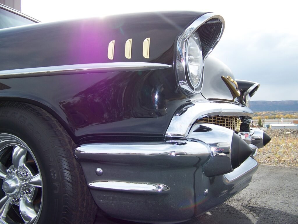 1957 Chevrolet Bel Air