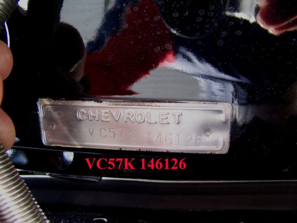 1957 Chevrolet Bel Air