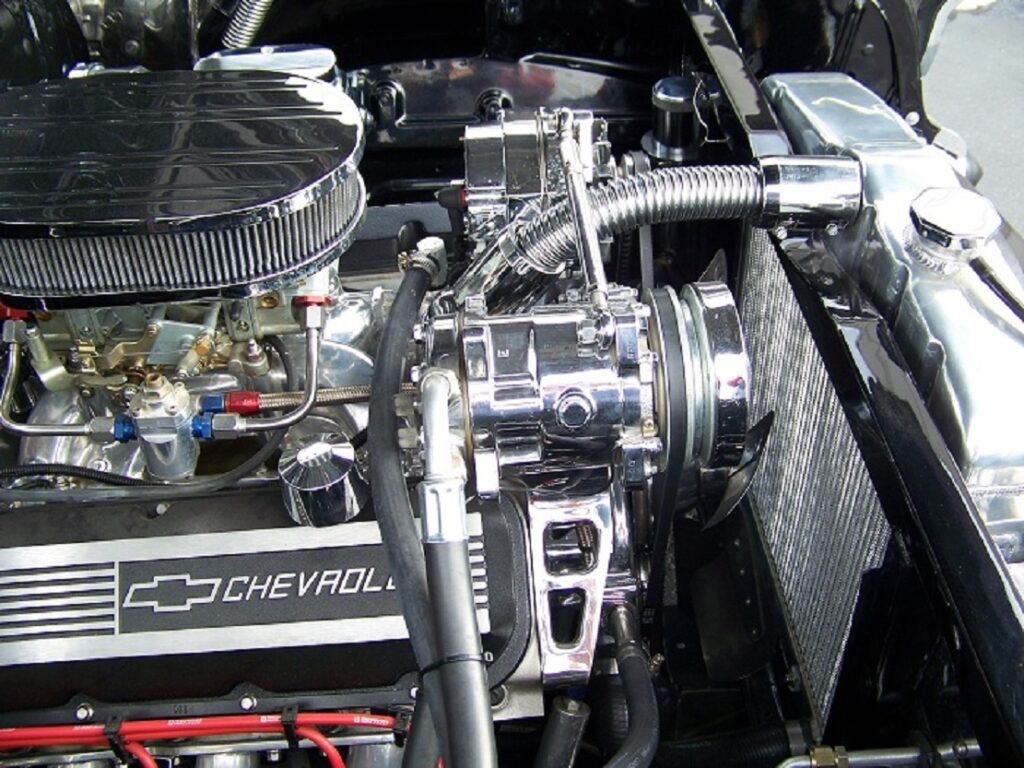1957 Chevrolet Bel Air