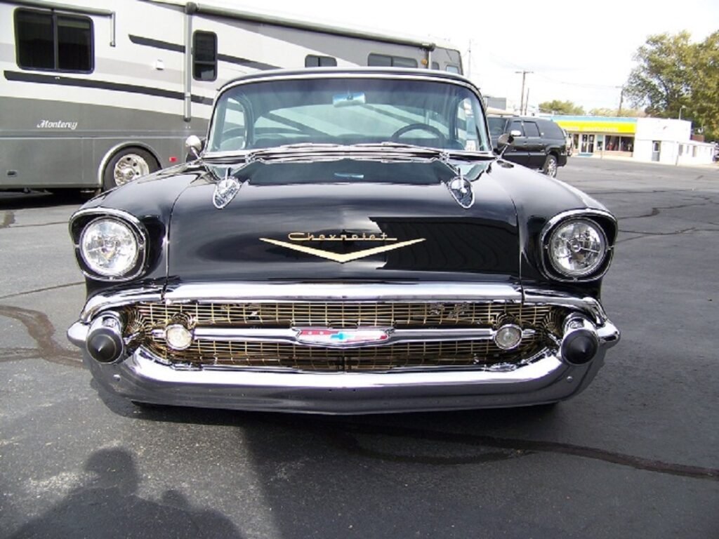 1957 Chevrolet Bel Air